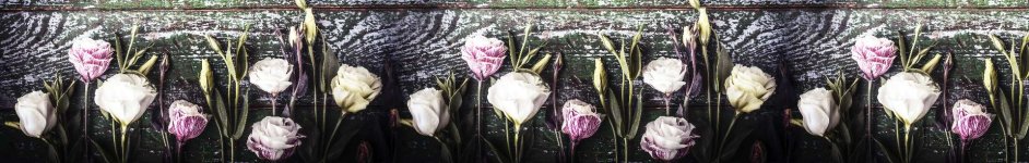 Скинали — Цветы на досках