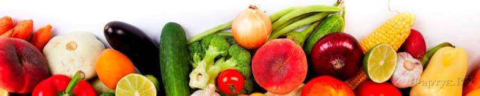 Скинали — Яркие фрукты и овощи 