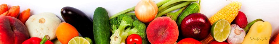 Скинали — Яркие фрукты и овощи 