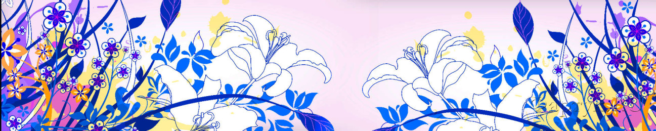 Скинали — Синие цветы