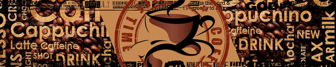 Скинали — Коллаж кофе