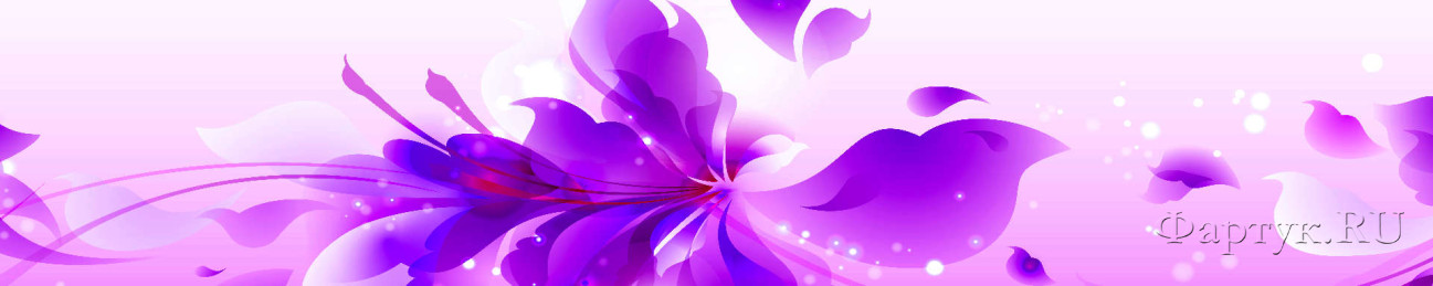 Скинали — Нежнейшие фиолетовые цветы