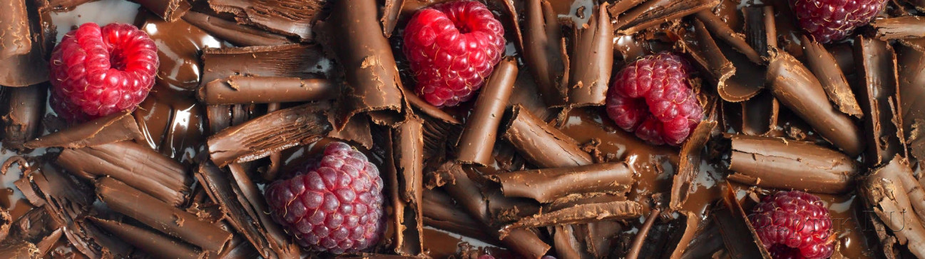 Скинали — Шоколад с ягодами малины