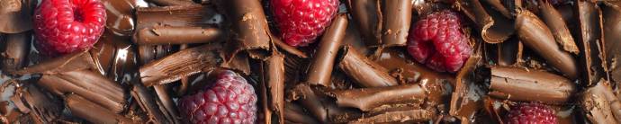 Скинали — Шоколад с ягодами малины