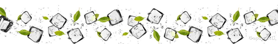 Скинали — Кубики льда и листочки мяты 
