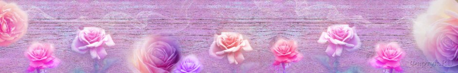 Скинали — Нежные бутоны роз
