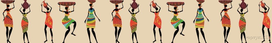 Скинали — Африканские девушки