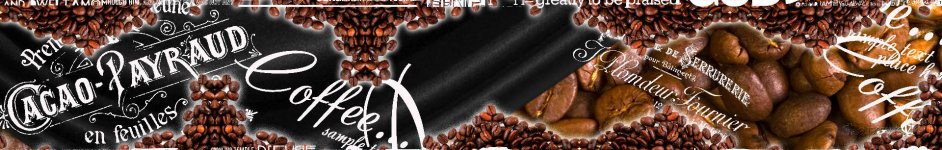 Скинали — Коллаж: кофейные зерна