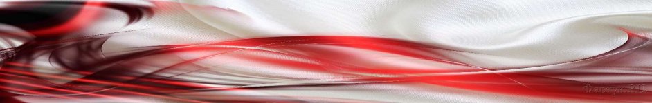Скинали — Красно-белые абстрактные волны