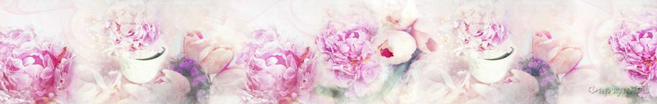 Скинали — Розовые пионы
