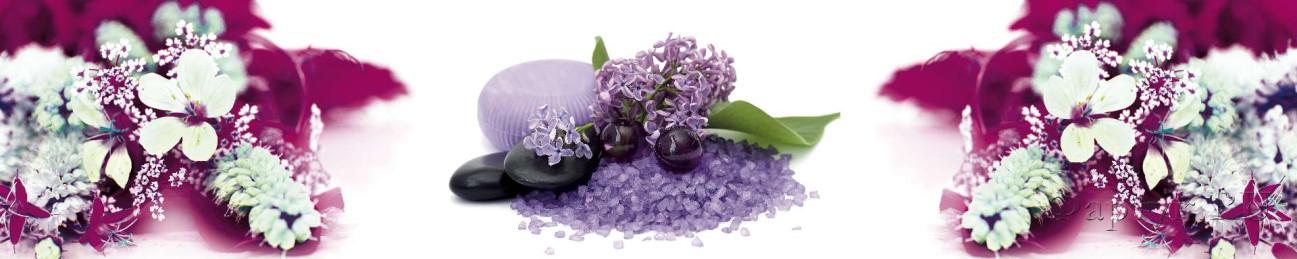 Скинали — Фиолетовые цветы