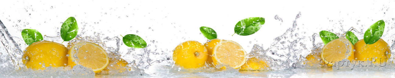 Скинали — Кислые лимоны с каплями воды