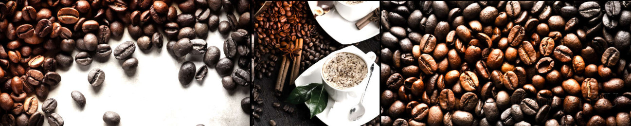 Скинали — Коллаж кофейные зерна