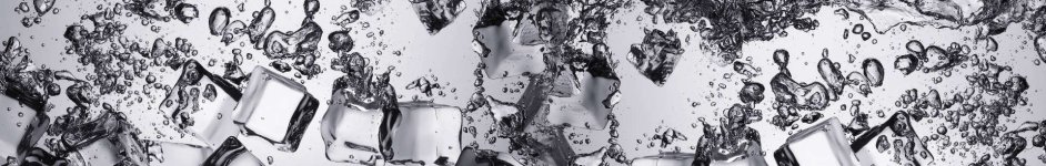 Скинали — Кубики льда на сером фоне 