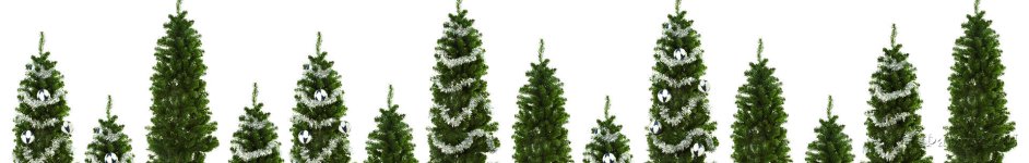 Скинали — Рождественские елки
