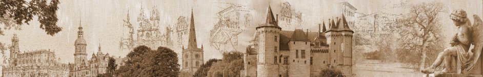 Скинали — Средневековая архитектура