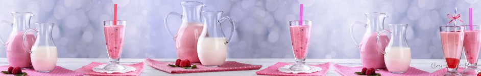 Скинали — молочные коктейли