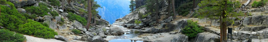 Скинали — Ручей среди горных камней