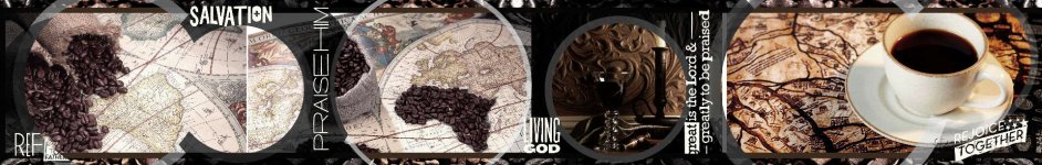 Скинали — Кофейная карта мира