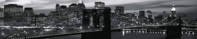 Скинали — Черно-белый Бруклинский мост