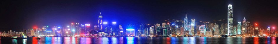 Скинали — Ночное время в Гонконге