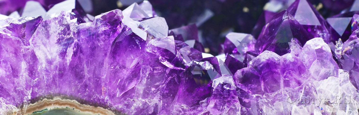 Скинали — Фиолетовые камни