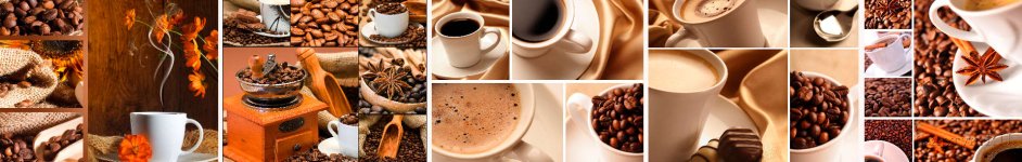 Скинали — Коллаж: чашка черного кофе и шоколад