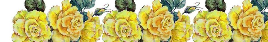 Скинали — Желтые розы