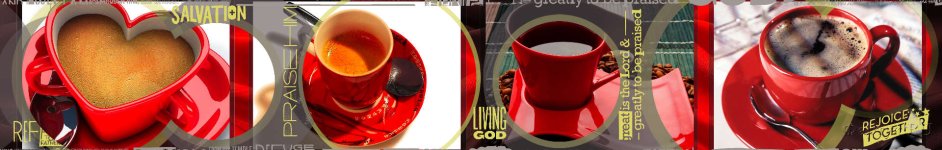 Скинали — Красные чашки кофе