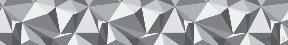 Скинали — Абстракция из треугольников