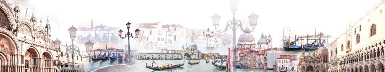 Скинали — Венеция иллюстрации