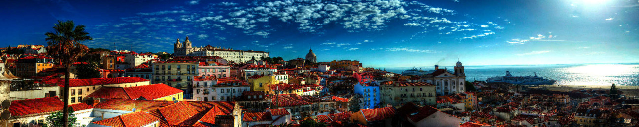 Скинали — Лиссабон -Португалия