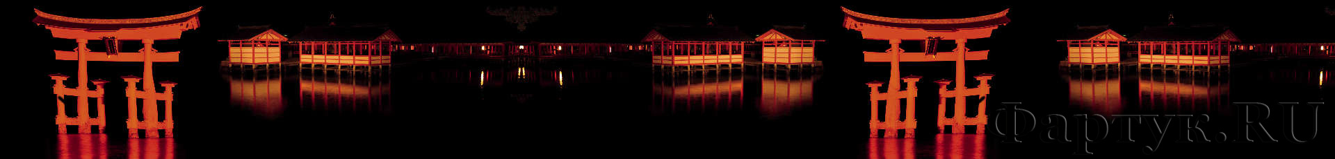 Ночная пагода