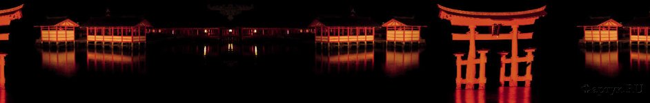 Скинали — Ночная пагода