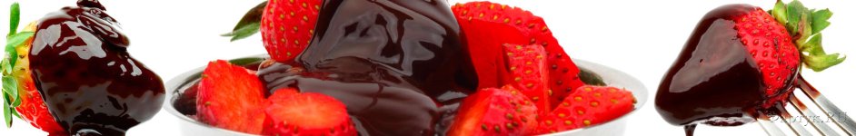 Скинали — Ягоды в шоколаде