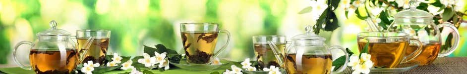 Скинали — Зеленый чай с жасмином