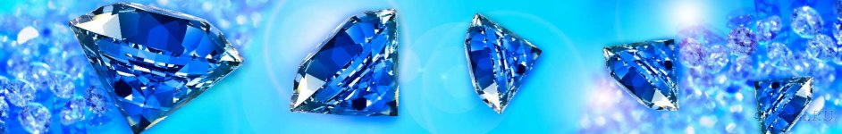 Скинали — Уникальный голубой бриллиант 