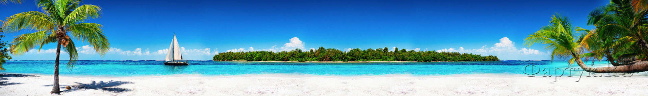 Скинали — Бирюзовые тропики - удивительные пляжи