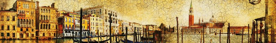 Скинали — Иллюстрация Венеция