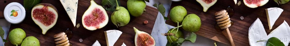 Скинали — Камамбер и фрукты 