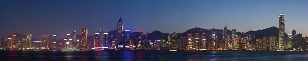 Скинали — Ночной Гонконг