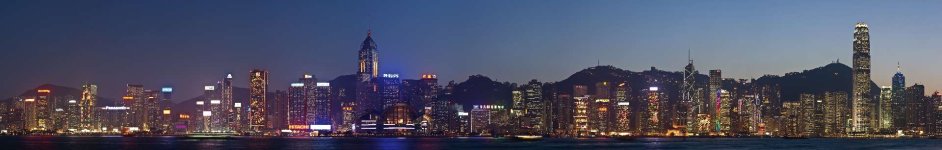 Скинали — Ночной Гонконг
