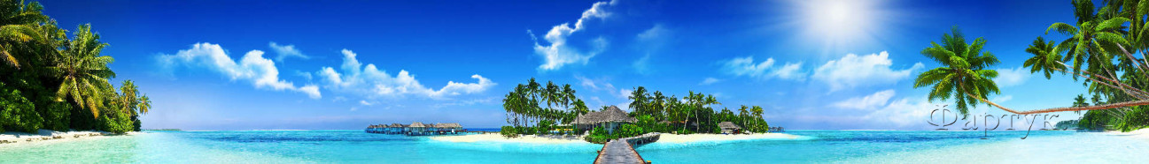 Скинали — Мальдивы - пляжный курорт