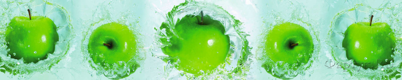 Скинали — Яблоки в воде