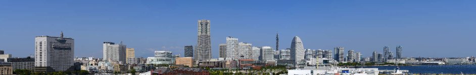 Скинали — Панорама современного города