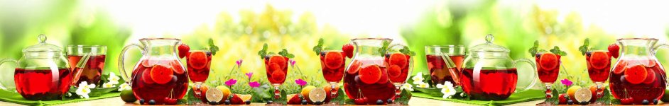 Скинали — Красный чай с лимоном