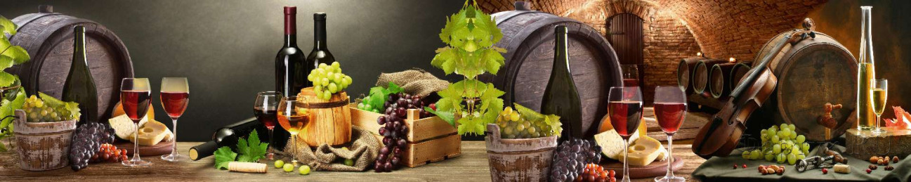 Скинали — Изобилие виноградных сортов вина
