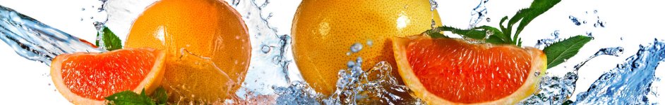 Скинали — Грейпфрут в брызгах воды