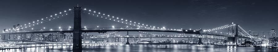 Скинали — Мост, панорамный вид