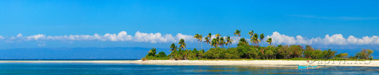 Скинали — Райский остров